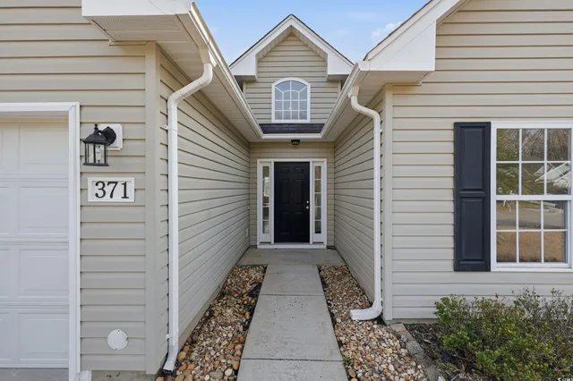 $299,000 | 371 Harbour Reef Drive, Myrtle Beach, SC 29588