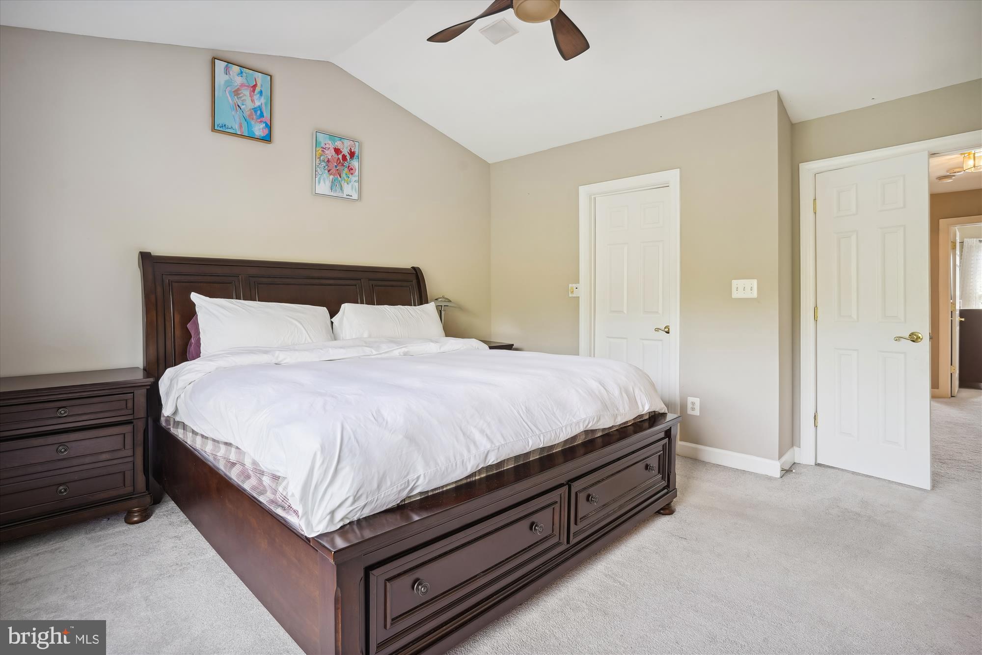 15658 Avocet Loop Woodbridge, VA 22191 - Photo 13 of 30 Primary Bedroom