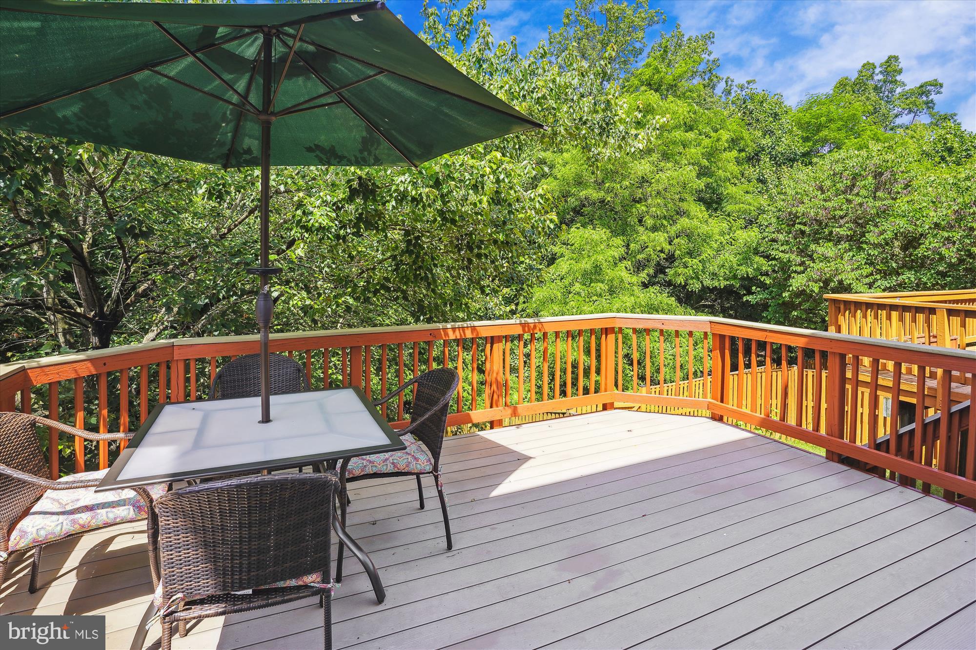 15658 Avocet Loop Woodbridge, VA 22191 - Photo 26 of 30 Deck