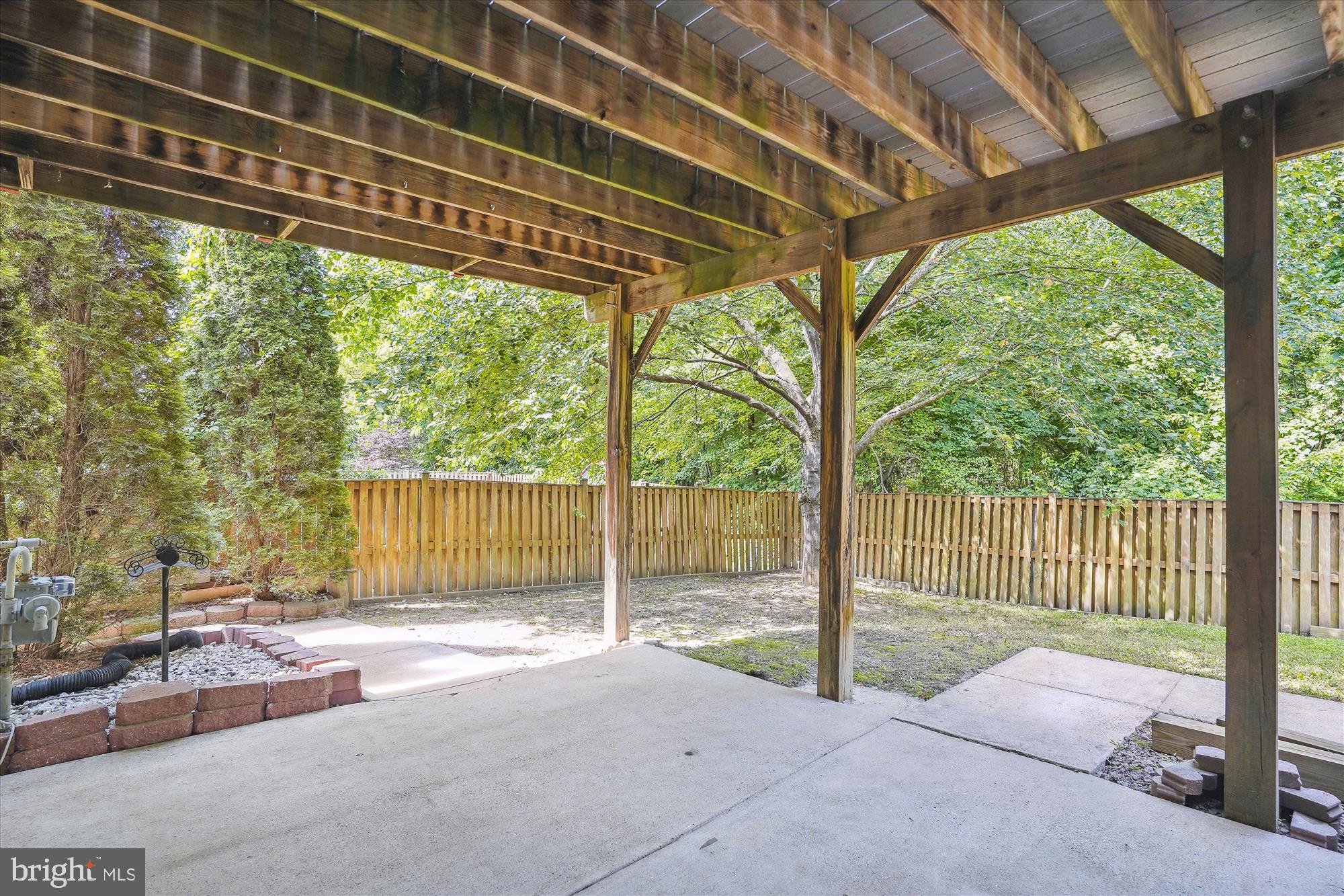 15658 Avocet Loop Woodbridge, VA 22191 - Photo 29 of 30 Back Yard