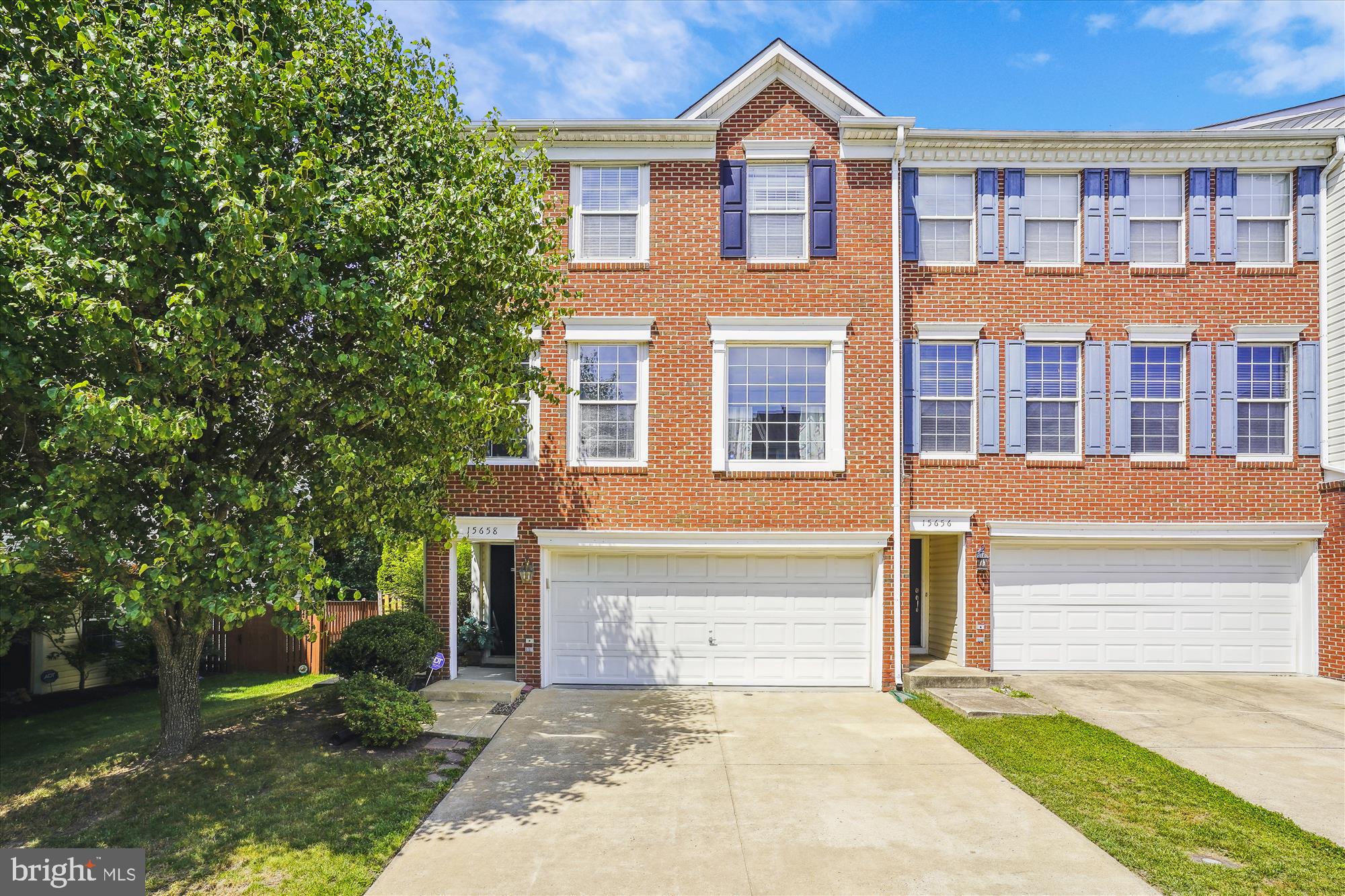 15658 Avocet Loop Woodbridge, VA 22191 - Photo 30 of 30 Front Elevation