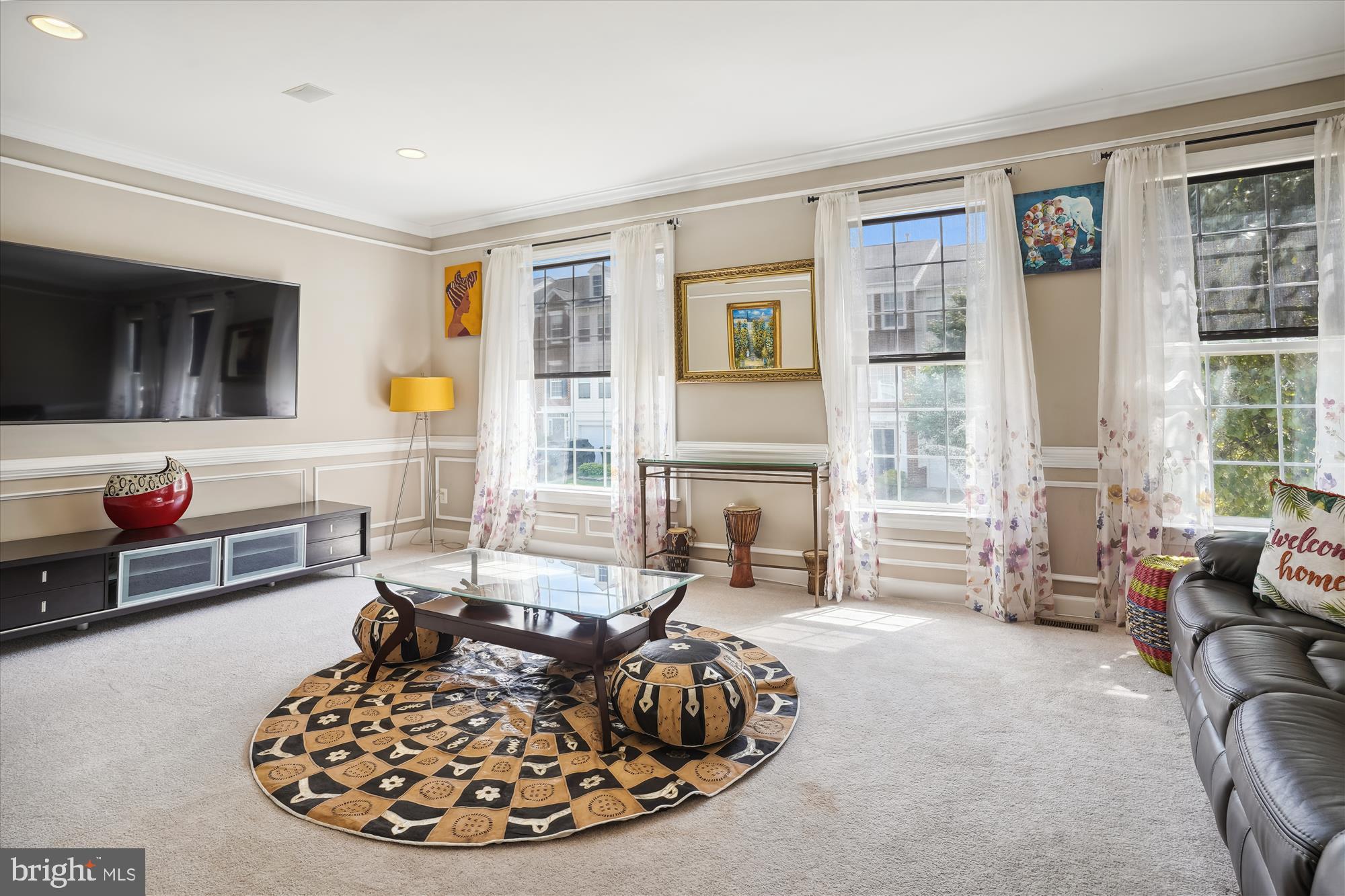 15658 Avocet Loop Woodbridge, VA 22191 - Photo 7 of 30 Living Room