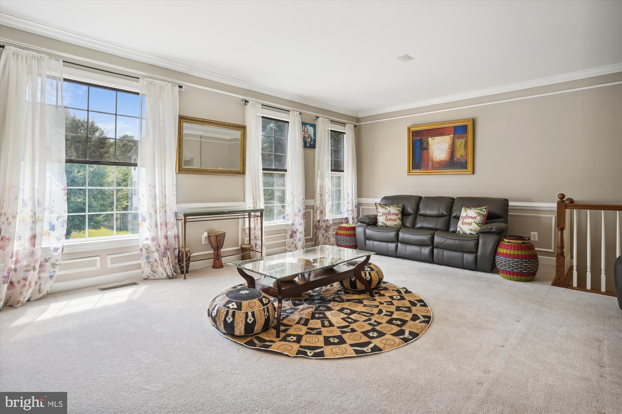 15658 Avocet Loop Woodbridge, VA 22191 - Photo 8 of 30 Living Room