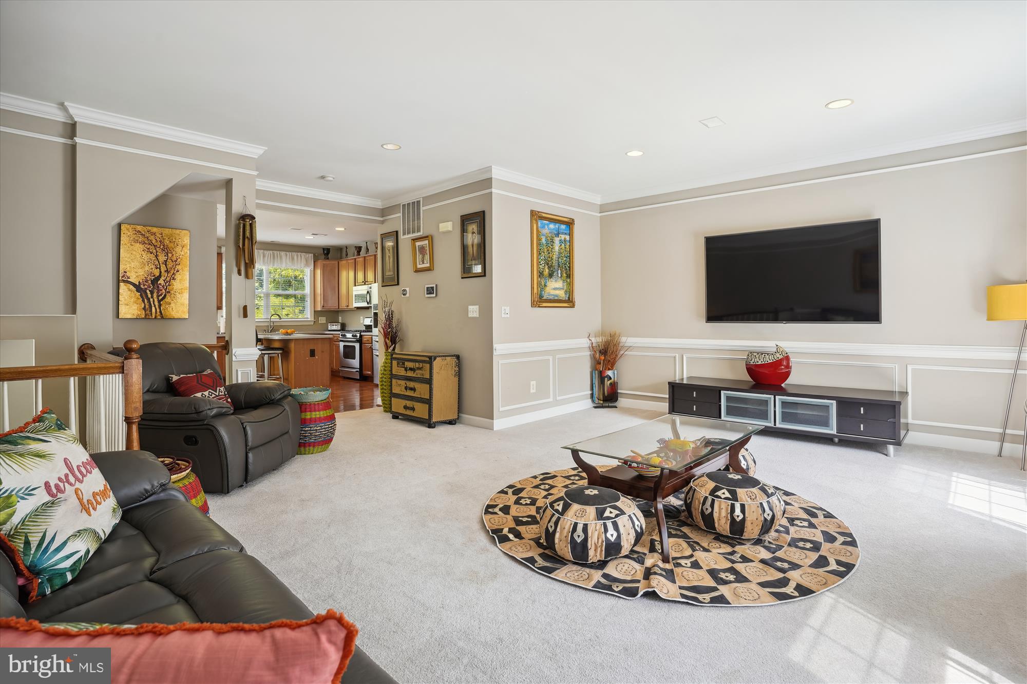 15658 Avocet Loop Woodbridge, VA 22191 - Photo 10 of 30 Living Room