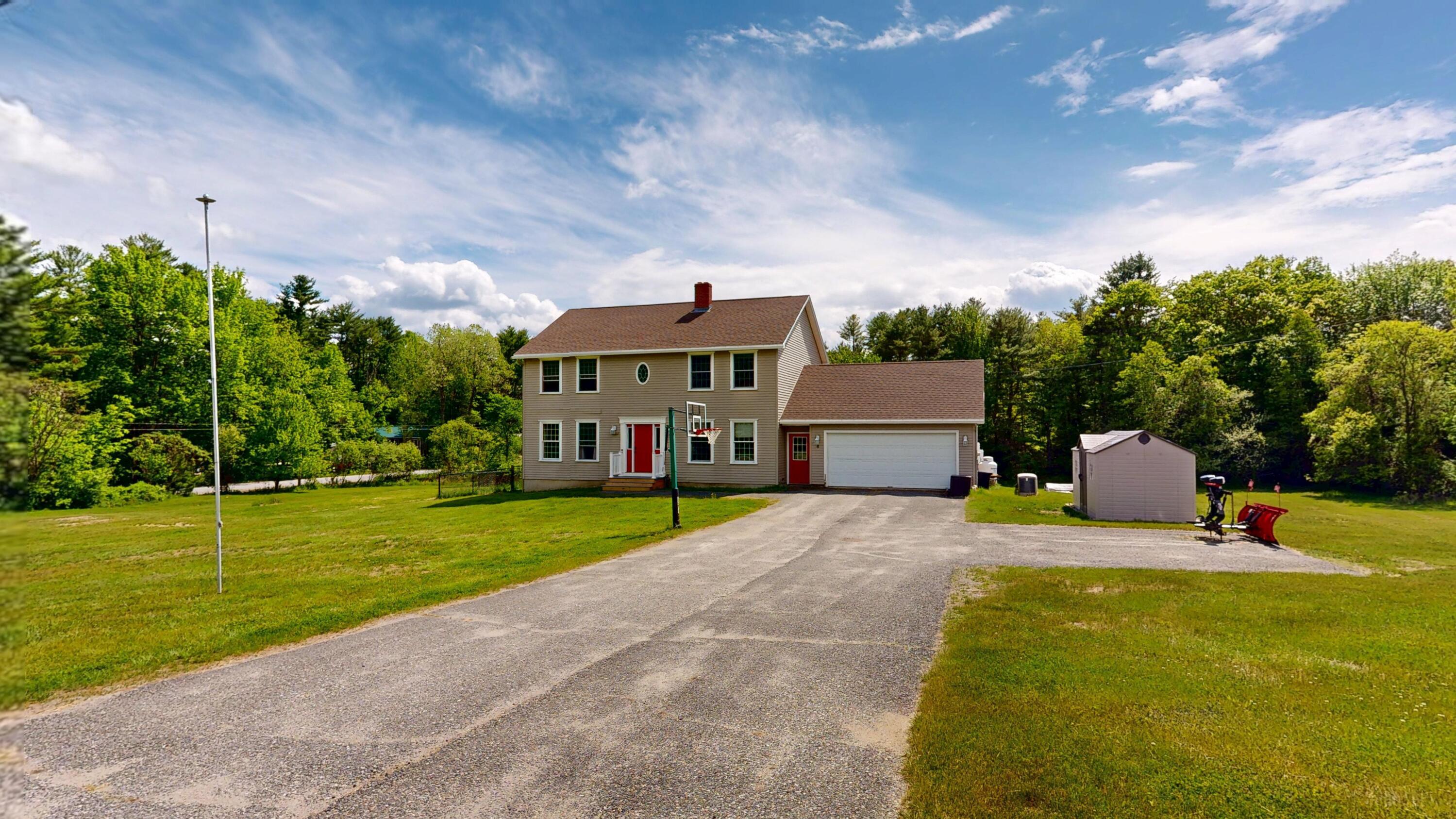 8 Rackley Drive Greene, ME 04236 - Photo 61 of 61 Front view