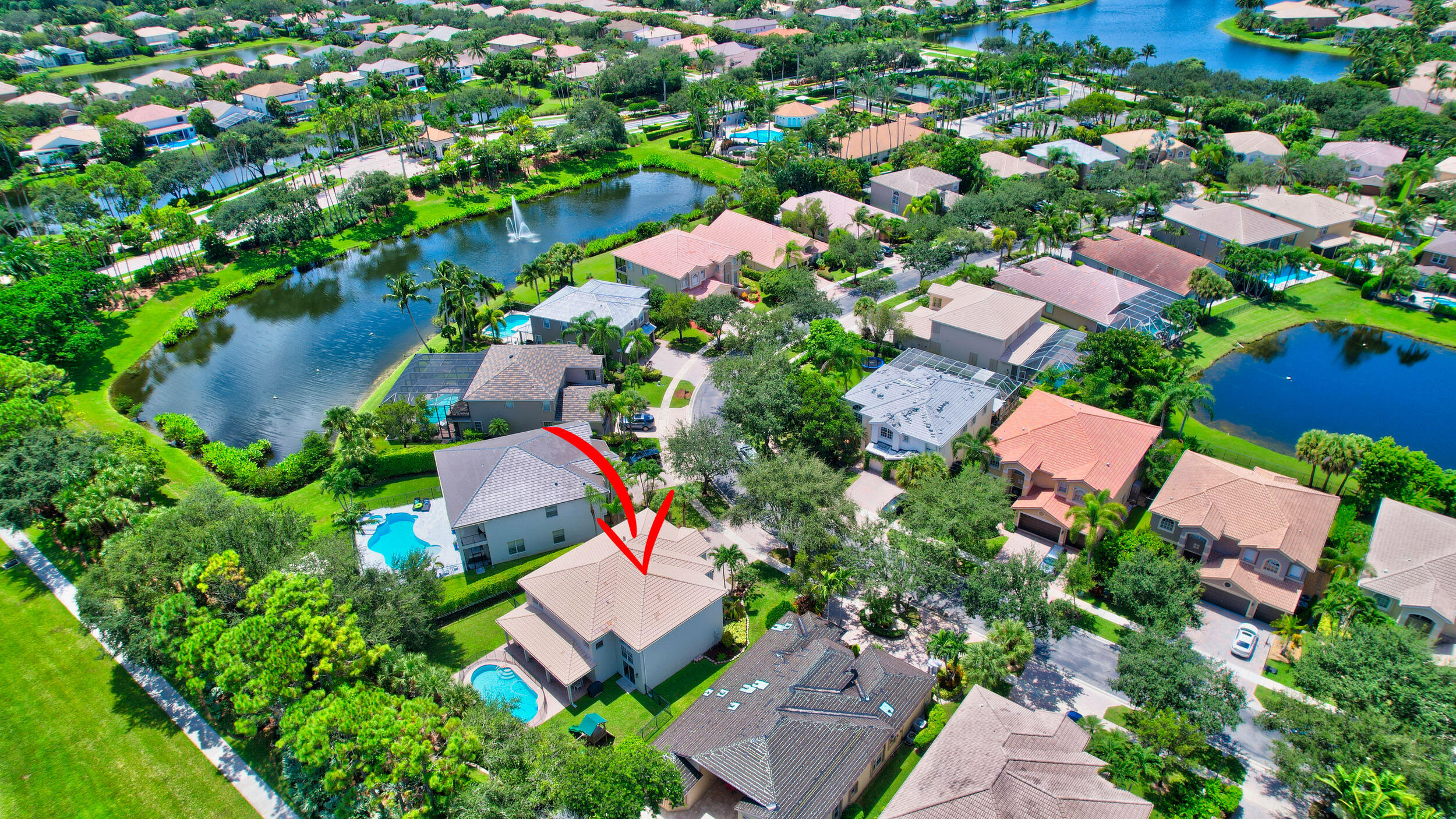 19263 Skyridge Circle Boca Raton, FL 33498 - Photo 39 of 54 DJI_0356_57_58_59_60