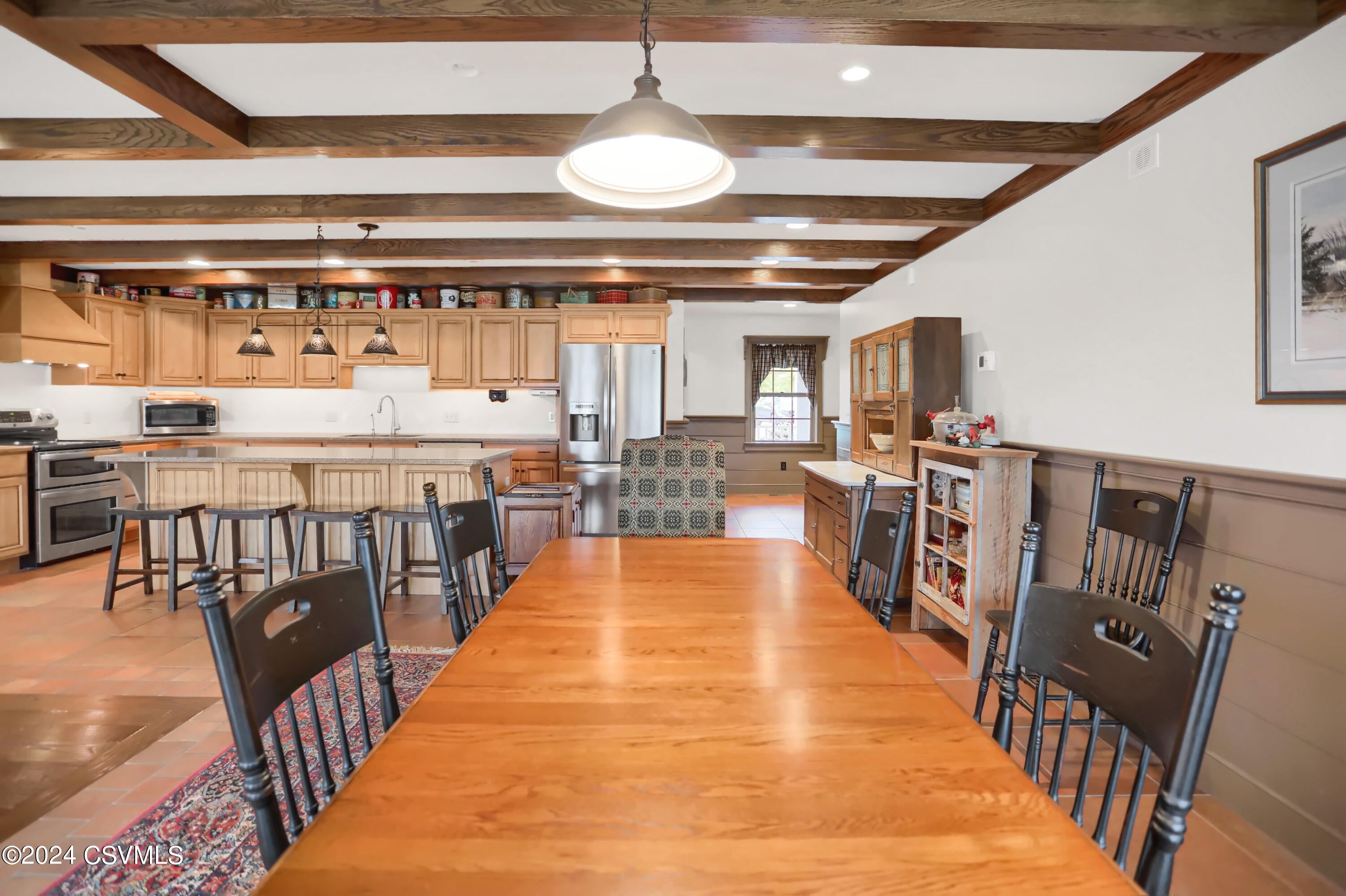 7480 Paradise Road Milton, PA 17847 - Photo 14 of 55 Dining room