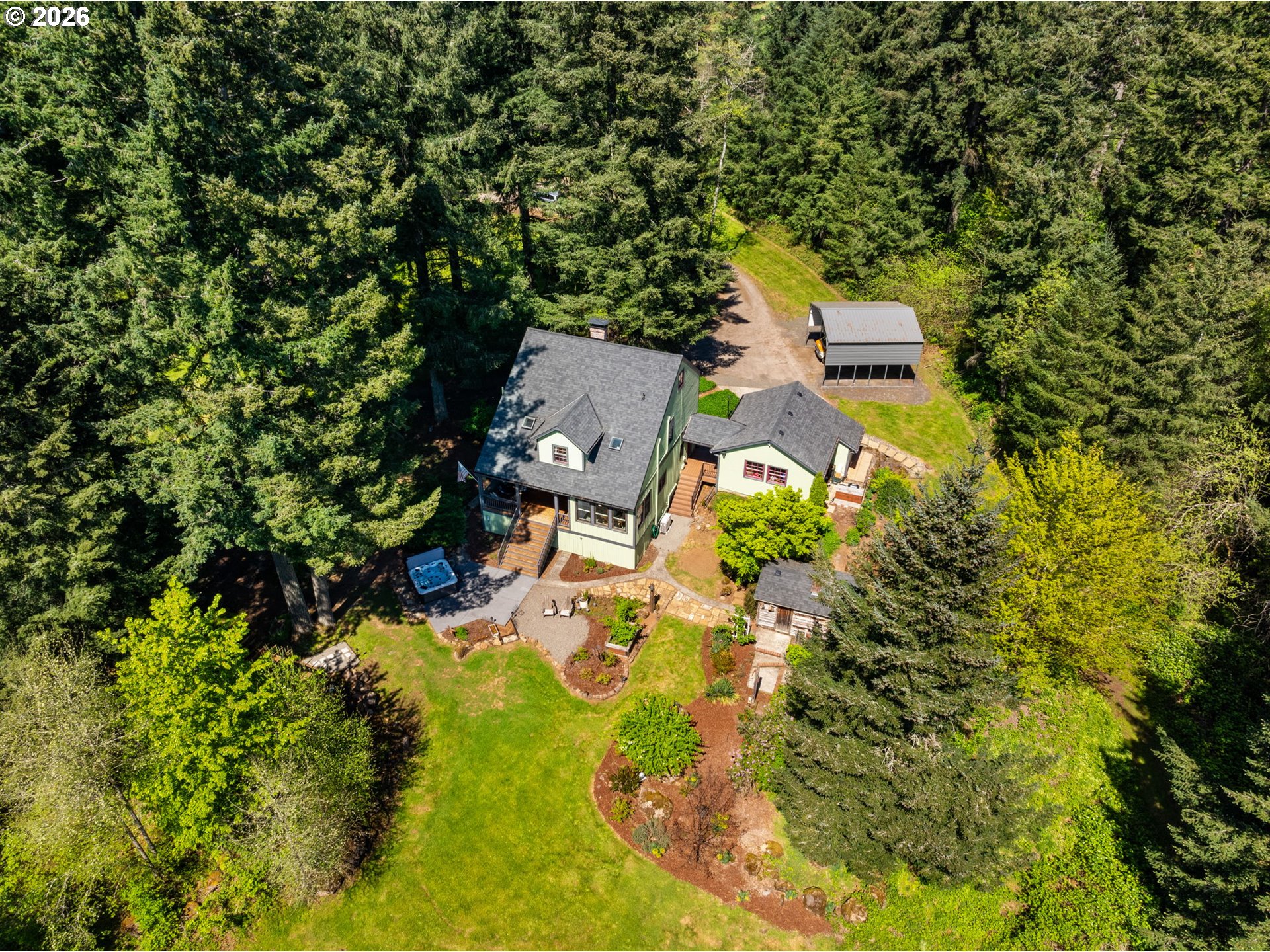 27017 Northeast 44th Street Camas, WA 98607 - Photo 46 of 48