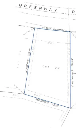 $3,000 | 46 Greenway Drive, Trinity, TX 75862