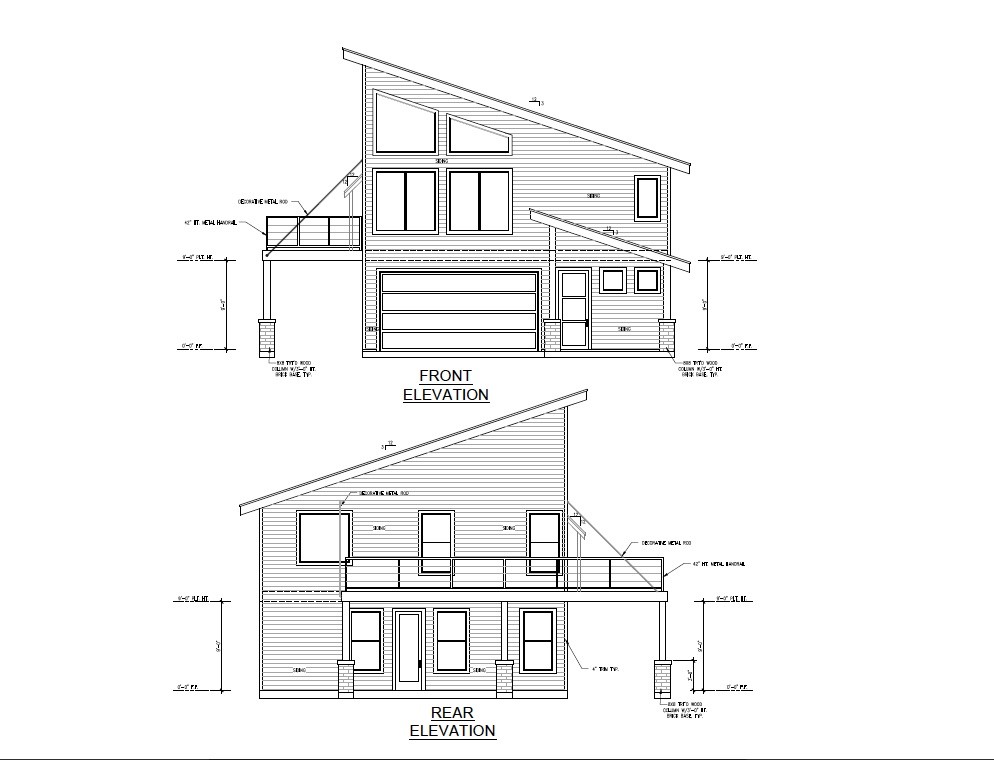 46 Greenway Drive Trinity, TX 75862 - Photo 3 of 35 Plans available - wrap around porch to maximize on the views overlooking the golf course.