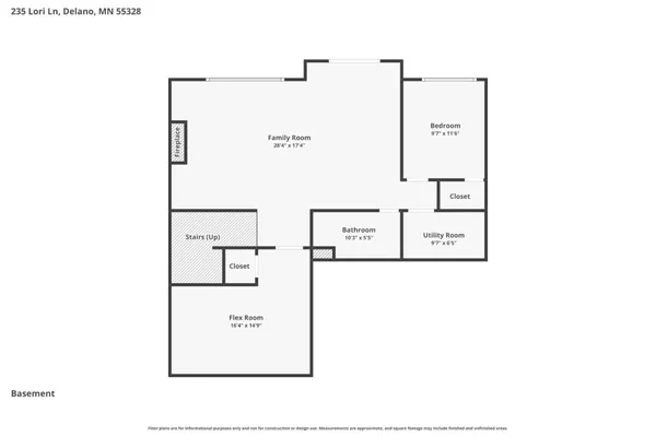 $599,500 | 235 Lori Lane, Delano, MN 55328