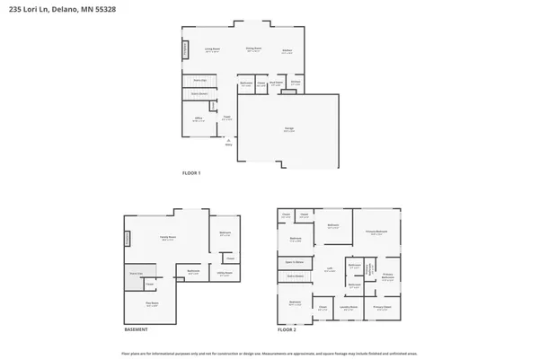 $635,000 | 235 Lori Lane, Delano, MN 55328