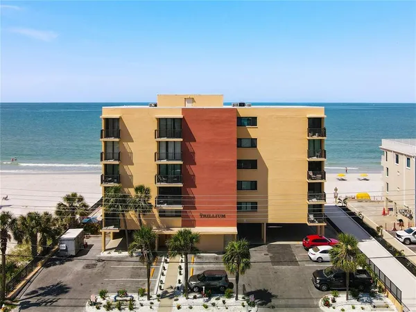 $1,100,000 | 14146 Gulf Boulevard, Unit 3A, Madeira Beach, FL 33708