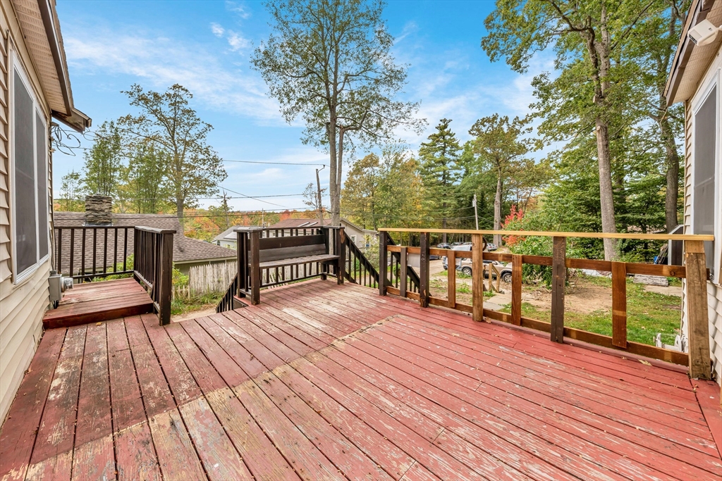 4 Stevens Way Rutland, MA 01543 - Photo 9 of 42 a view of outdoor space with seating space