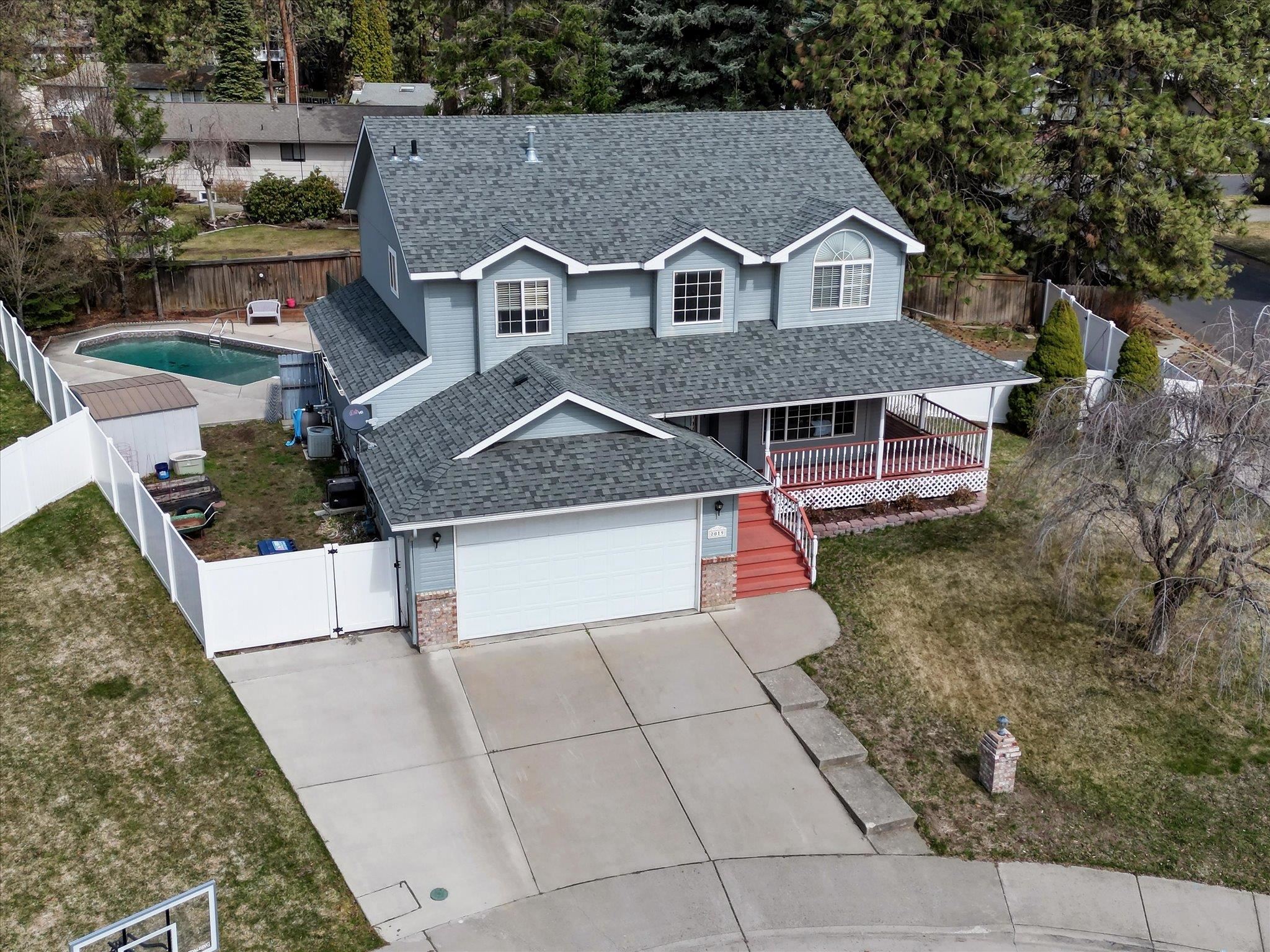 8019 North Stephanie Street Spokane, WA 99208 - Photo 39 of 43