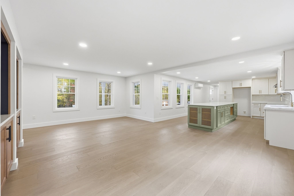 75 Lead Mine Road Southampton, MA 01073 - Photo 13 of 42 an empty room with wooden floor and windows