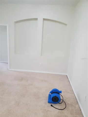 a view of small space