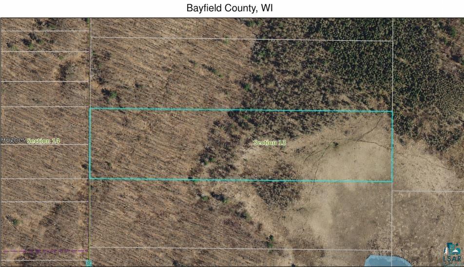 Xxxx Polkoski Road Iron River, WI 54847 - Photo 2 of 24 Aerial close up