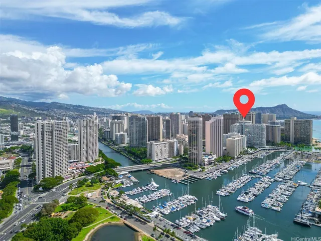 $1,898,000 | 1777 Ala Moana Boulevard, Unit 510, Honolulu, HI 96815