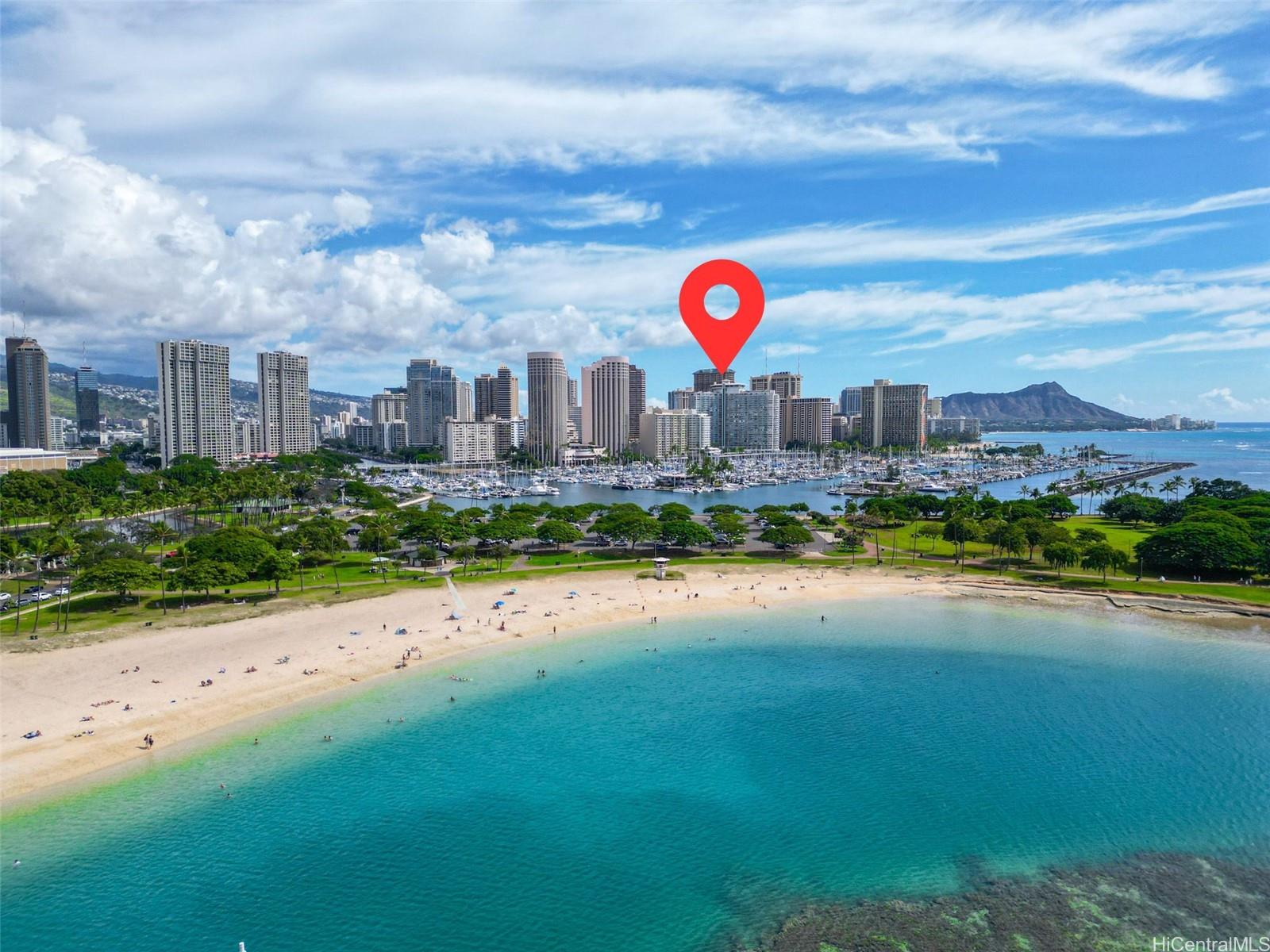1777 Ala Moana Boulevard, Unit 510 Honolulu, HI 96815 - Photo 19 of 24