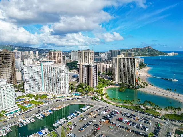 $1,898,000 | 1777 Ala Moana Boulevard, Unit 510, Honolulu, HI 96815