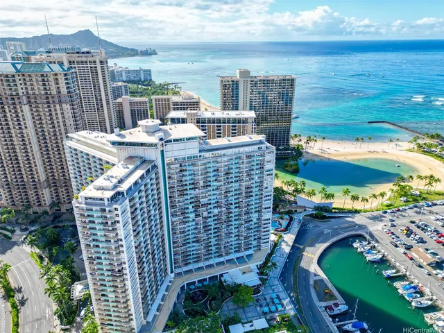 $1,898,000 | 1777 Ala Moana Boulevard, Unit 510, Honolulu, HI 96815