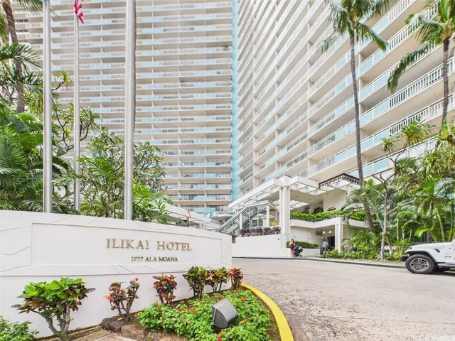 $1,898,000 | 1777 Ala Moana Boulevard, Unit 510, Honolulu, HI 96815