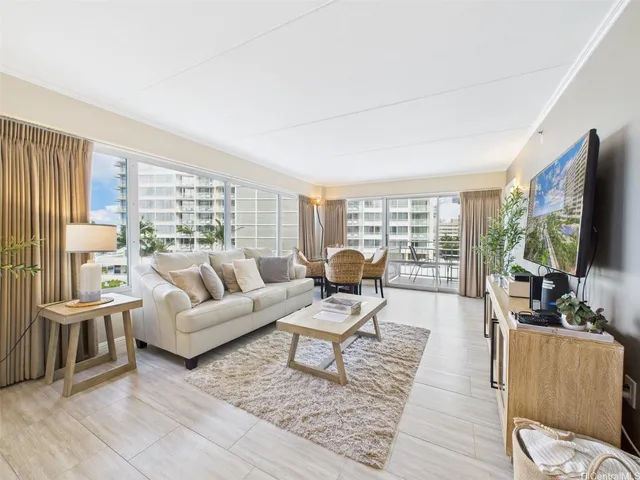 $1,898,000 | 1777 Ala Moana Boulevard, Unit 510, Honolulu, HI 96815