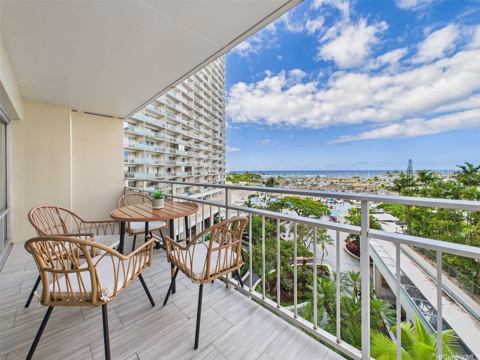 1777 Ala Moana Boulevard, Unit 510 Honolulu, HI 96815 - Photo 6 of 24