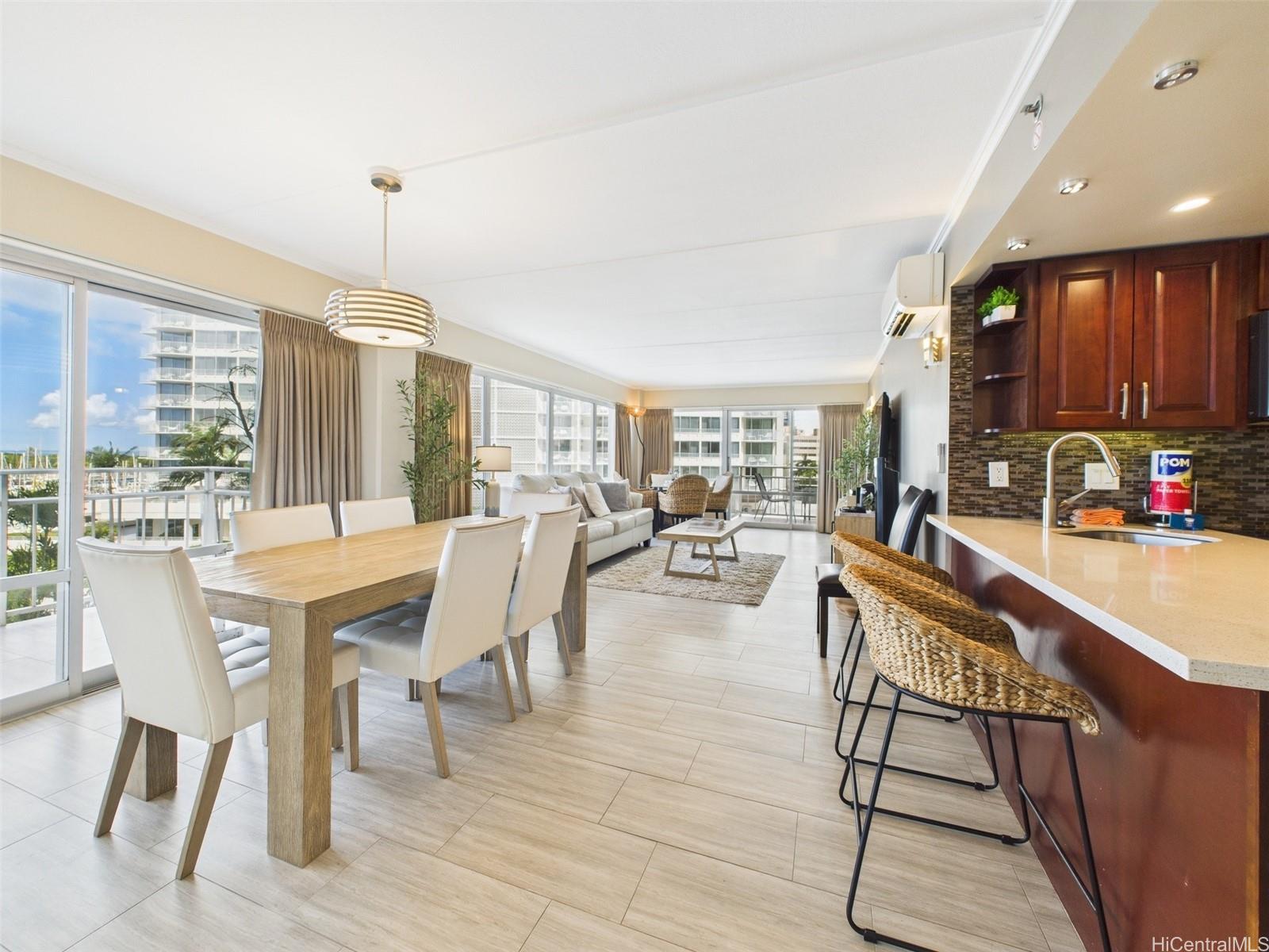 1777 Ala Moana Boulevard, Unit 510 Honolulu, HI 96815 - Photo 7 of 24