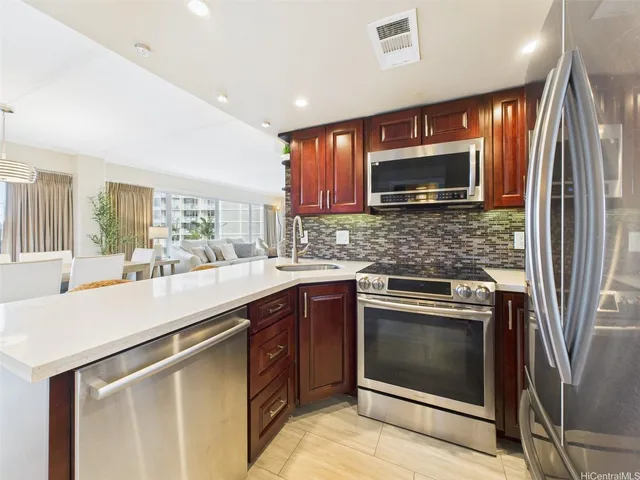 $1,898,000 | 1777 Ala Moana Boulevard, Unit 510, Honolulu, HI 96815