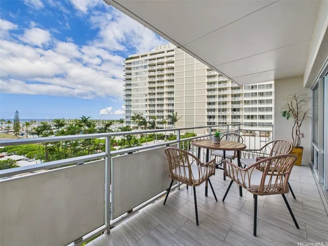 $1,898,000 | 1777 Ala Moana Boulevard, Unit 510, Honolulu, HI 96815