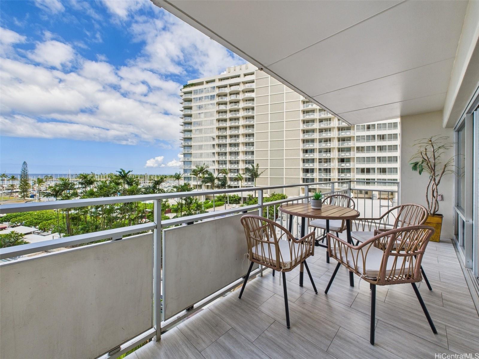 1777 Ala Moana Boulevard, Unit 510 Honolulu, HI 96815 - Photo 10 of 24