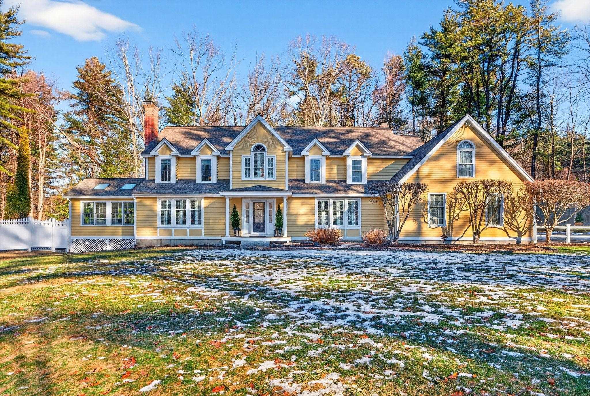 8 Morningstar Drive Stratham, NH 03885 - Photo 1 of 1