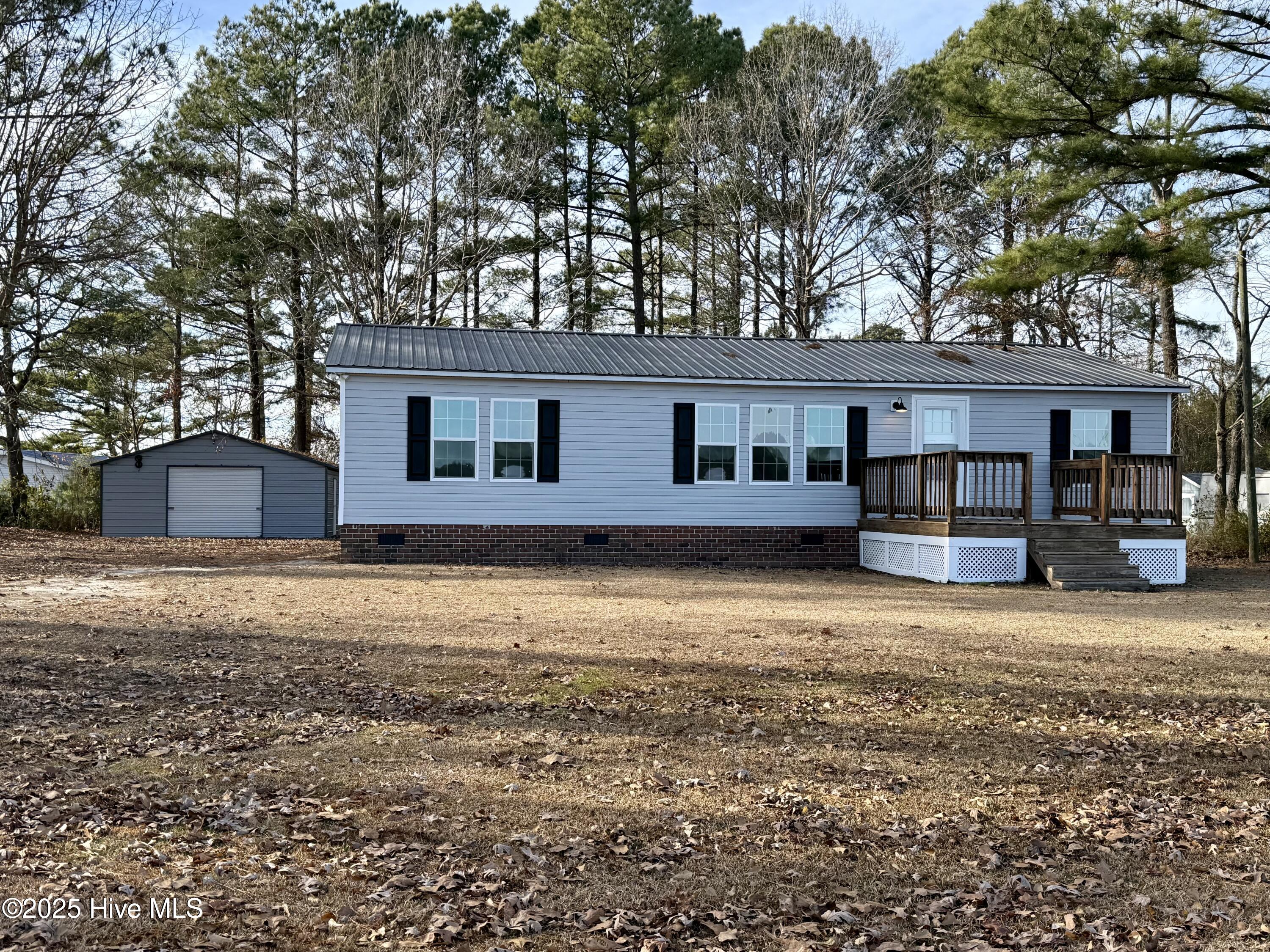 3184 Lee Road Williamston, NC 27892 - Photo 1 of 56 Front of Property