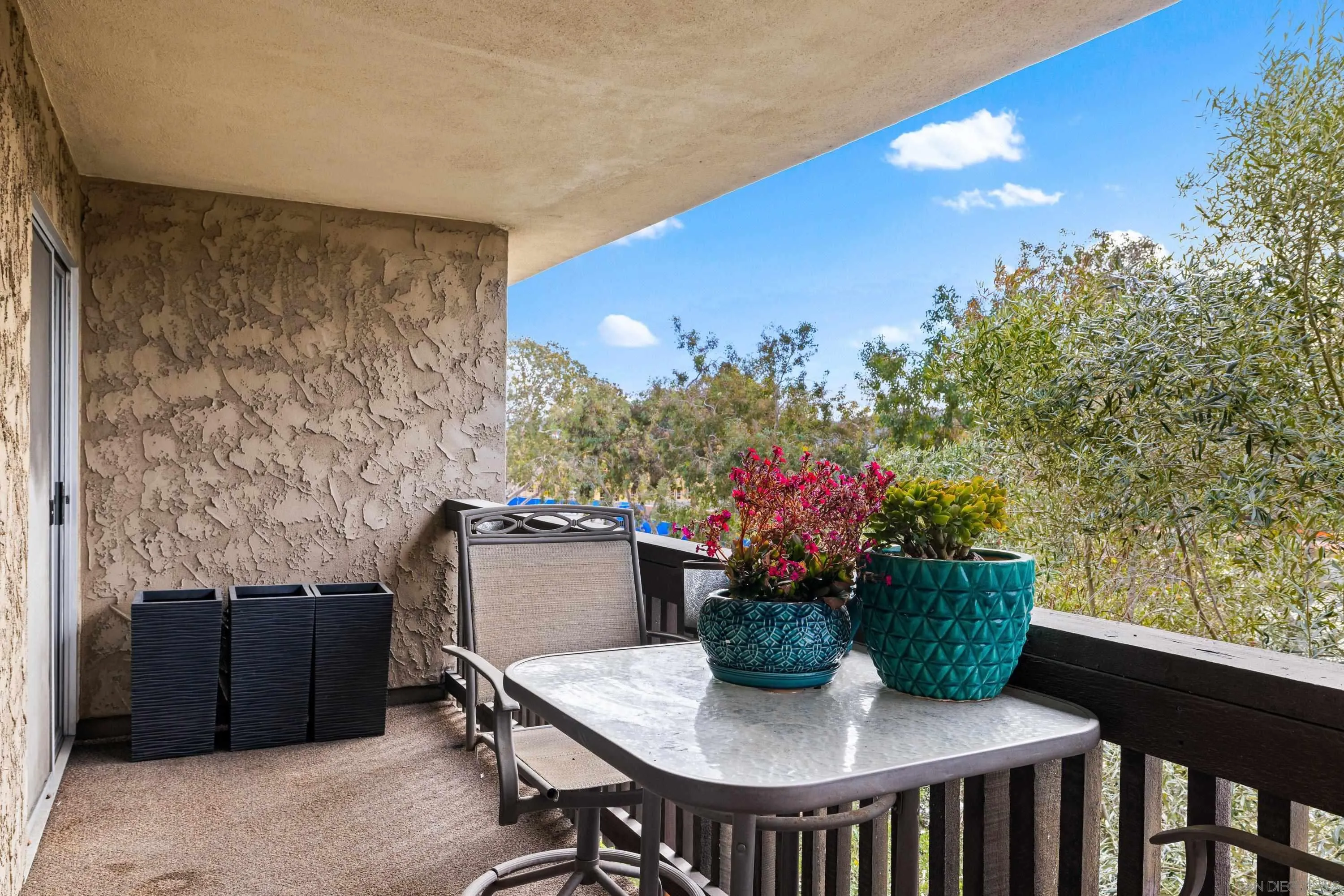 6406 Friars Road, Unit 338 San Diego, CA 92108 - Photo 15 of 36 a view of a dining room with furniture and window
