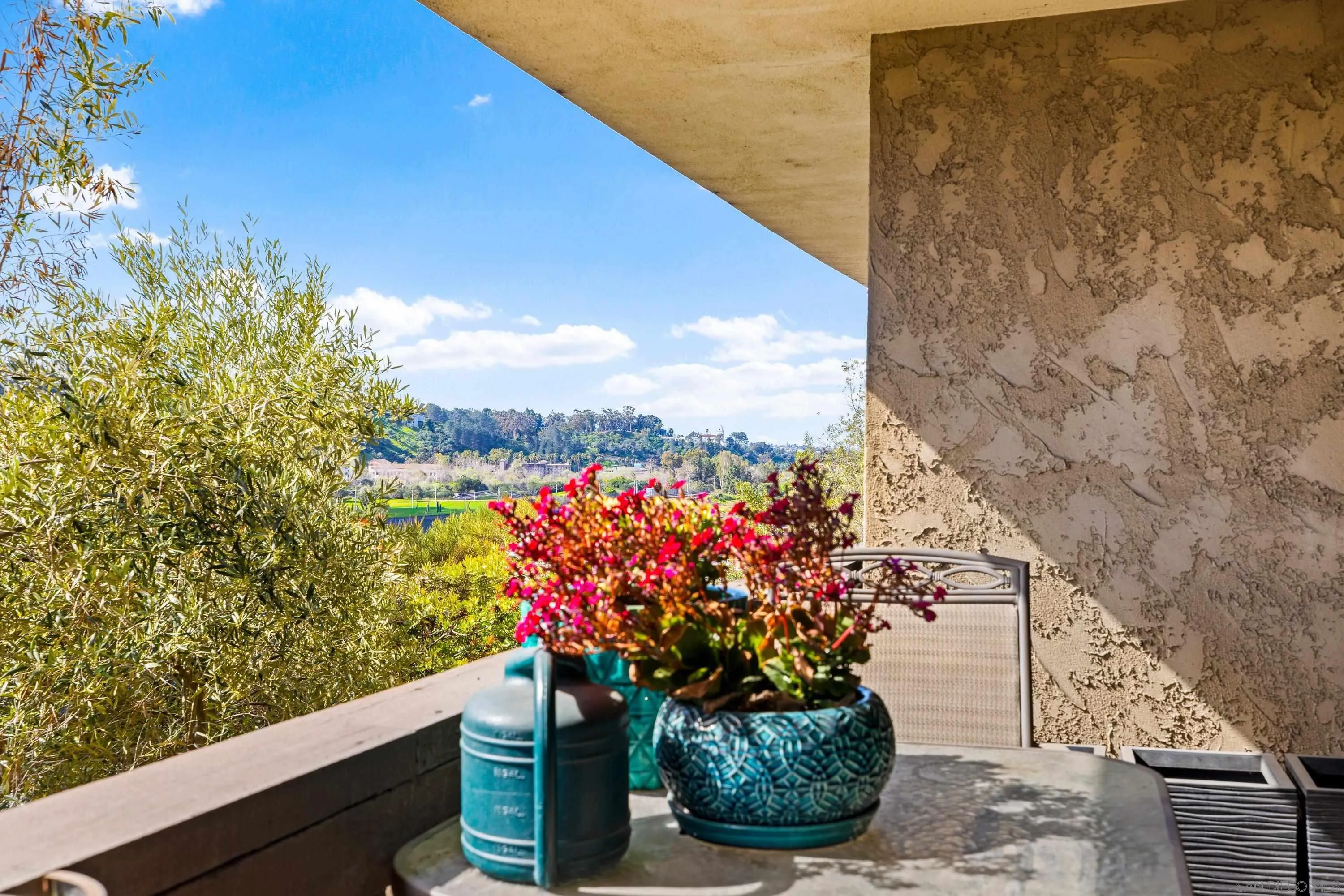 6406 Friars Road, Unit 338 San Diego, CA 92108 - Photo 16 of 36 a view of a outdoor space with a garden