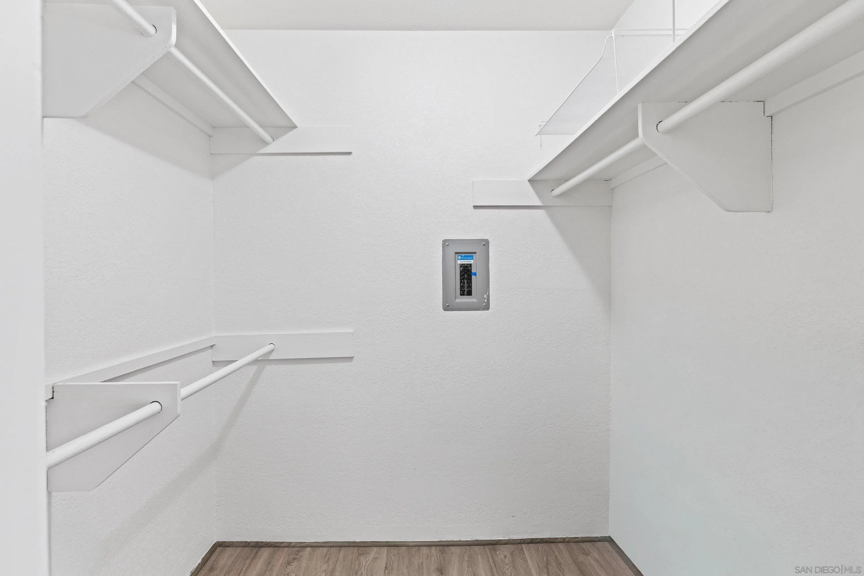 6406 Friars Road, Unit 338 San Diego, CA 92108 - Photo 22 of 36 a view of walk in closet