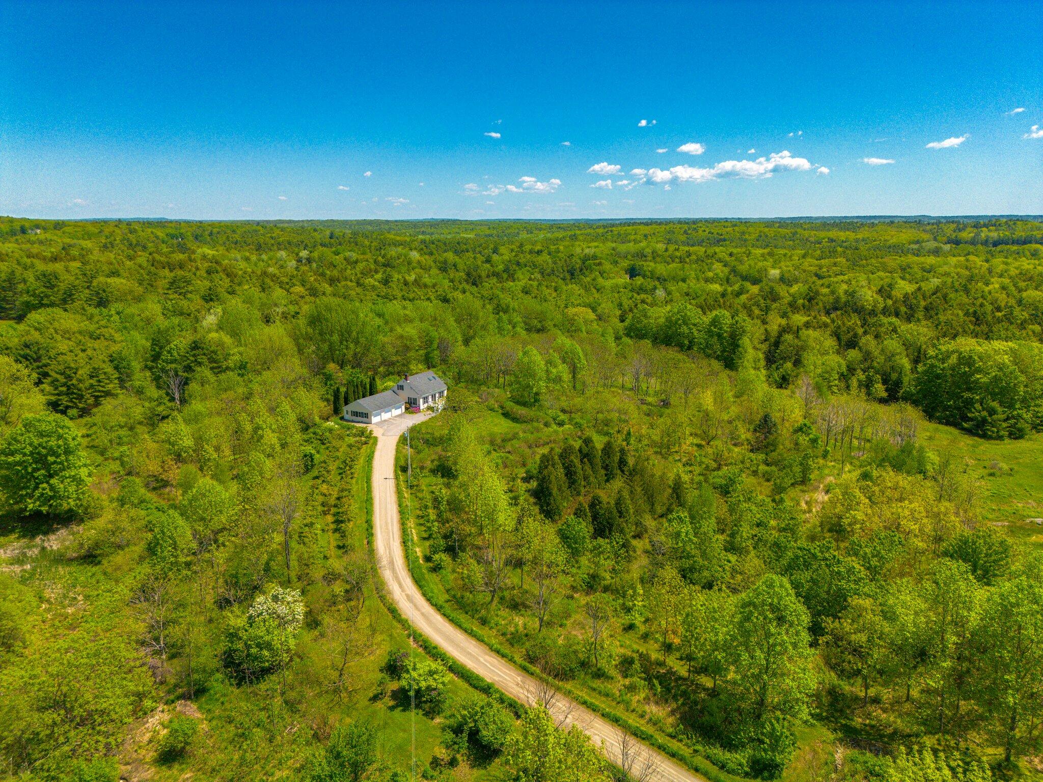281 Post Road Bowdoinham, ME 04008 - Photo 4 of 104 9-web-or-mls-DJI_0224