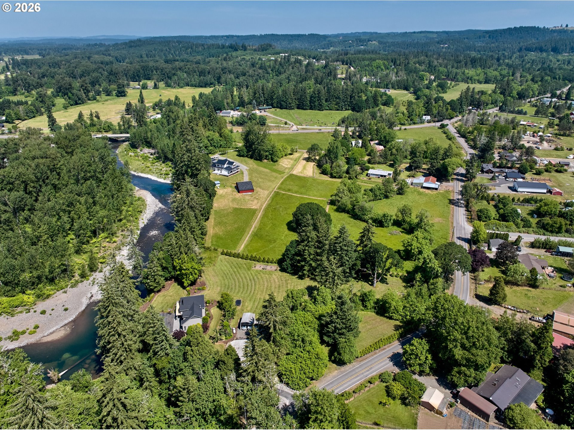 30953 South Wright Road Molalla, OR 97038 - Photo 39 of 47
