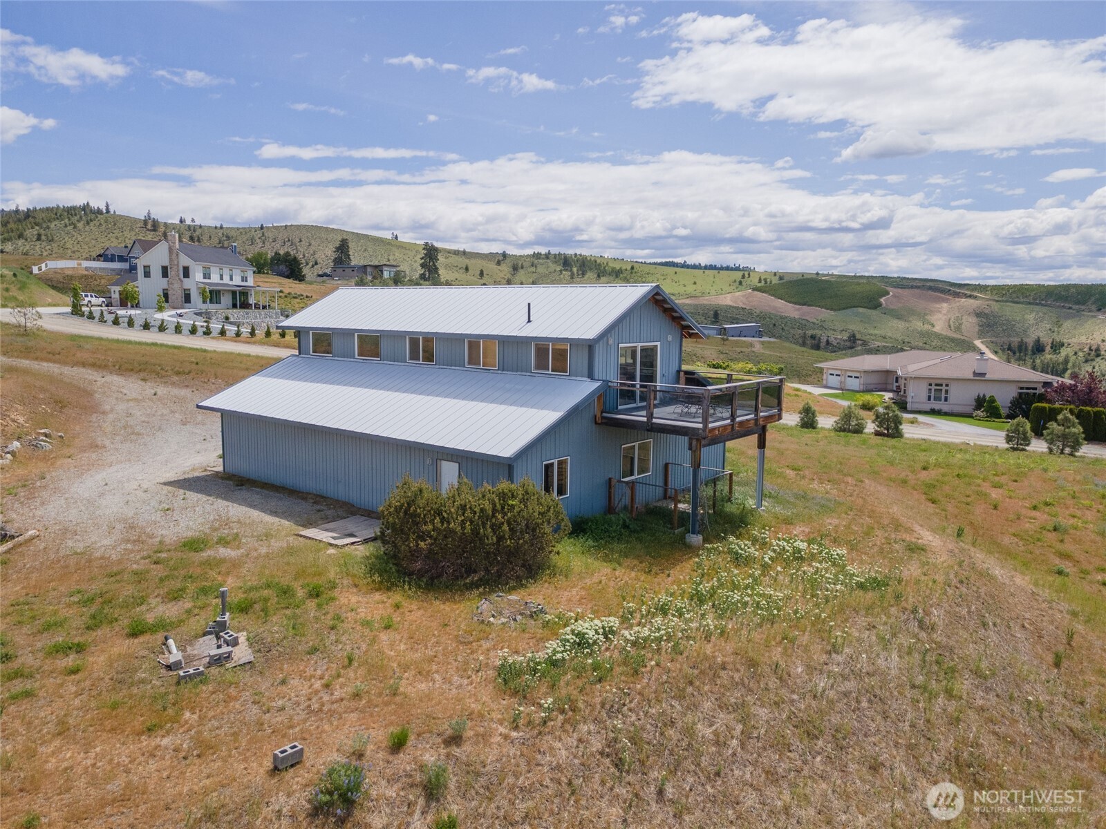 645 Chelan Trails Road Manson, WA 98831 - Photo 3 of 40 Gallery Image 3