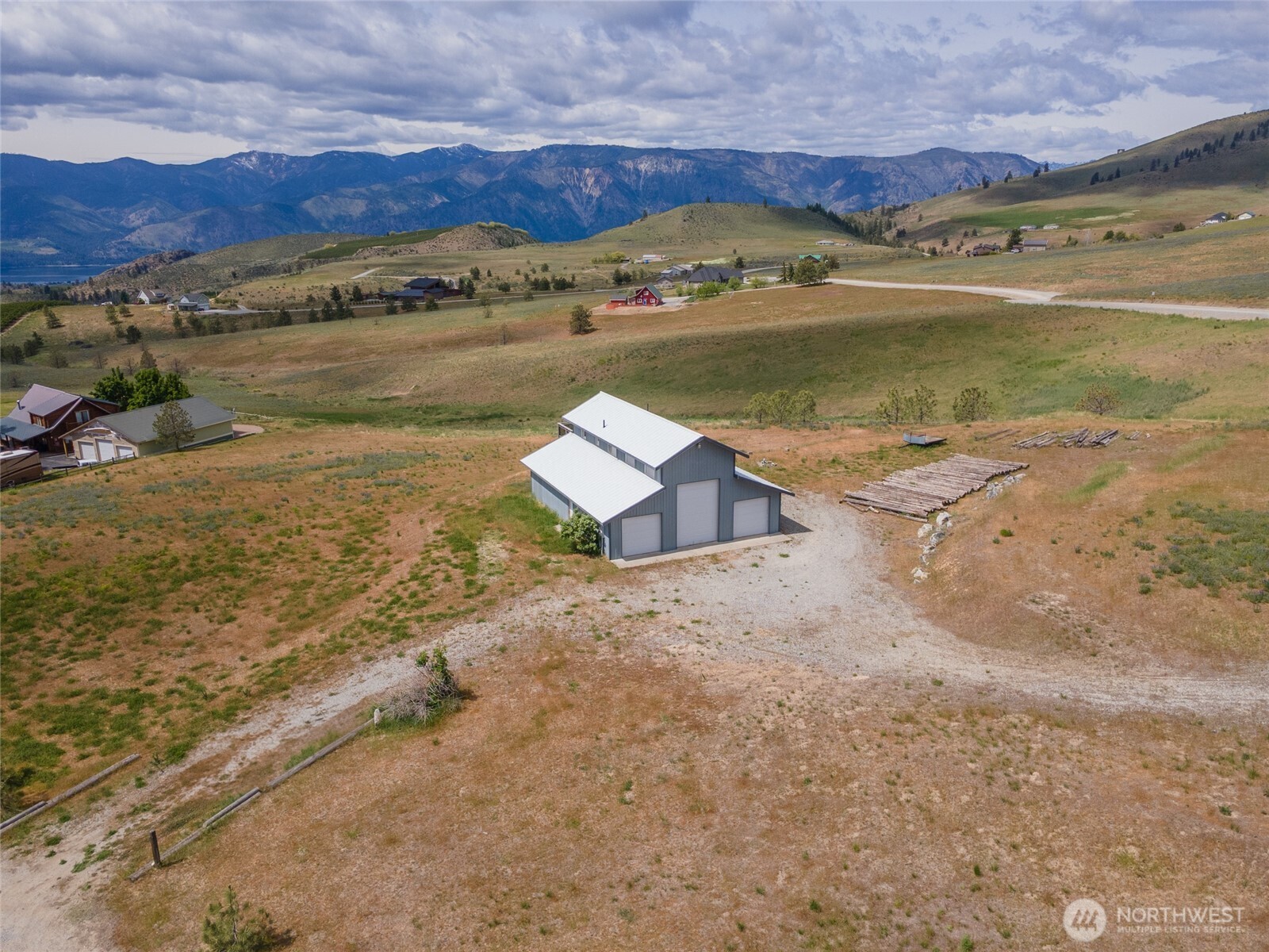 645 Chelan Trails Road Manson, WA 98831 - Photo 36 of 40 Gallery Image 36