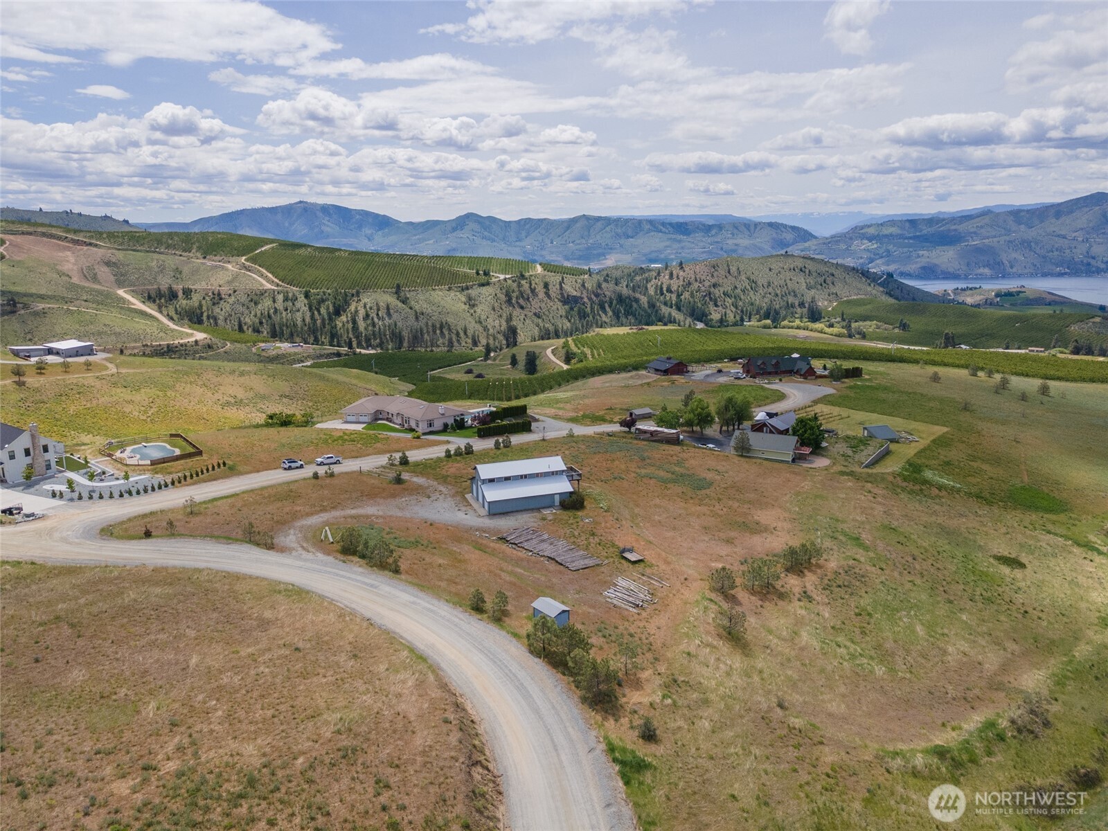645 Chelan Trails Road Manson, WA 98831 - Photo 37 of 40 Gallery Image 37