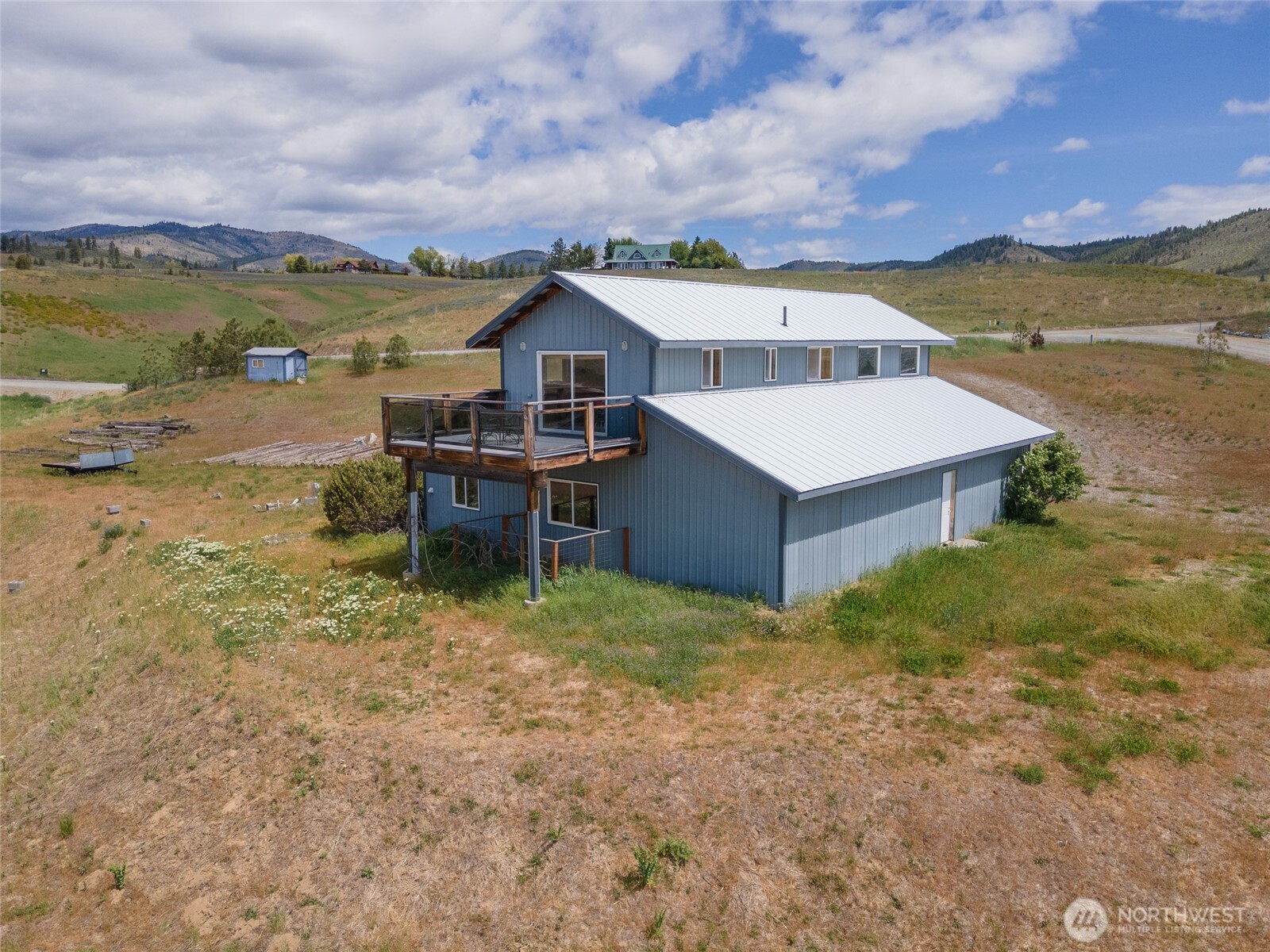 645 Chelan Trails Road Manson, WA 98831 - Photo 5 of 40 Gallery Image 5