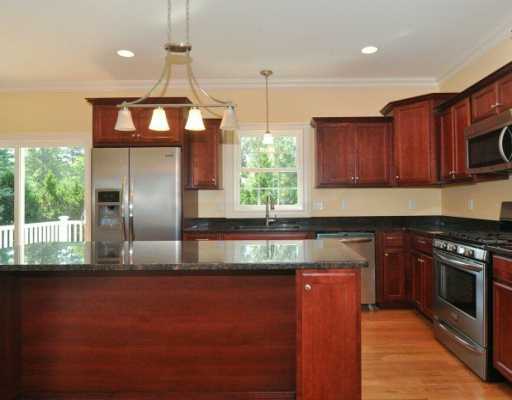 690 Middle Road East Greenwich, RI 02818 - Photo 2 of 12 Kitchen. 3/4 acres. sprinklers entire property. 2 garages with openers.