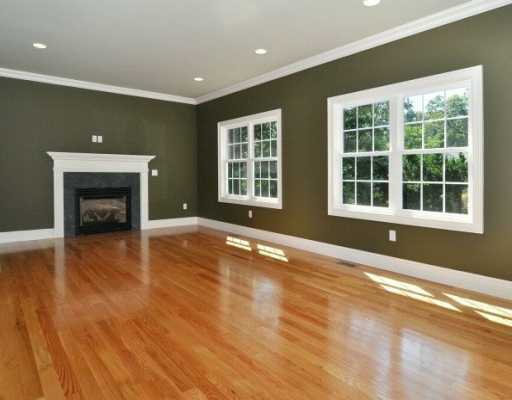 690 Middle Road East Greenwich, RI 02818 - Photo 3 of 12 Den/Family/Great Room. Large Back yard . Deck off kitchen.