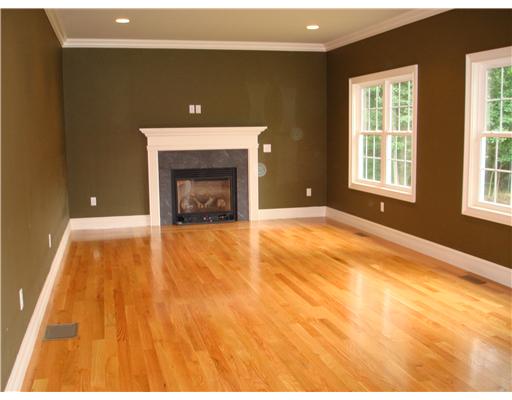 690 Middle Road East Greenwich, RI 02818 - Photo 6 of 12 Exterior Front. Xlg. familyroom with gas fireplace,crown moldings, hardwood.