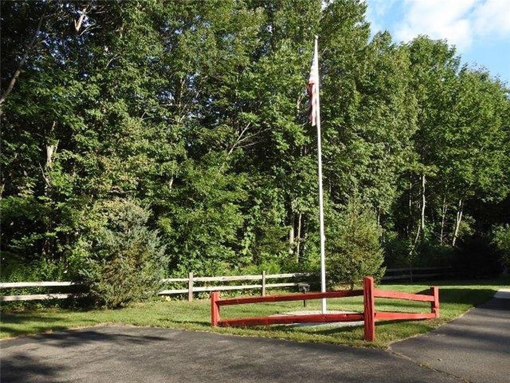 452 Outlet Road Hallowell, ME 04347 - Photo 32 of 34 Home also offers a lighted flag pole...