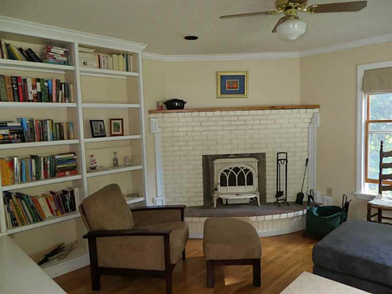 15 Silver Ridge Road Bangor, ME 04401 - Photo 22 of 32 Living Room. The living room has a...