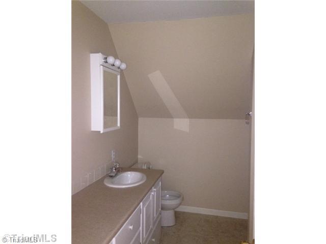 1957 Stockyard Road Staley, NC 27355 - Photo 9 of 14 Bath. upstairs bath